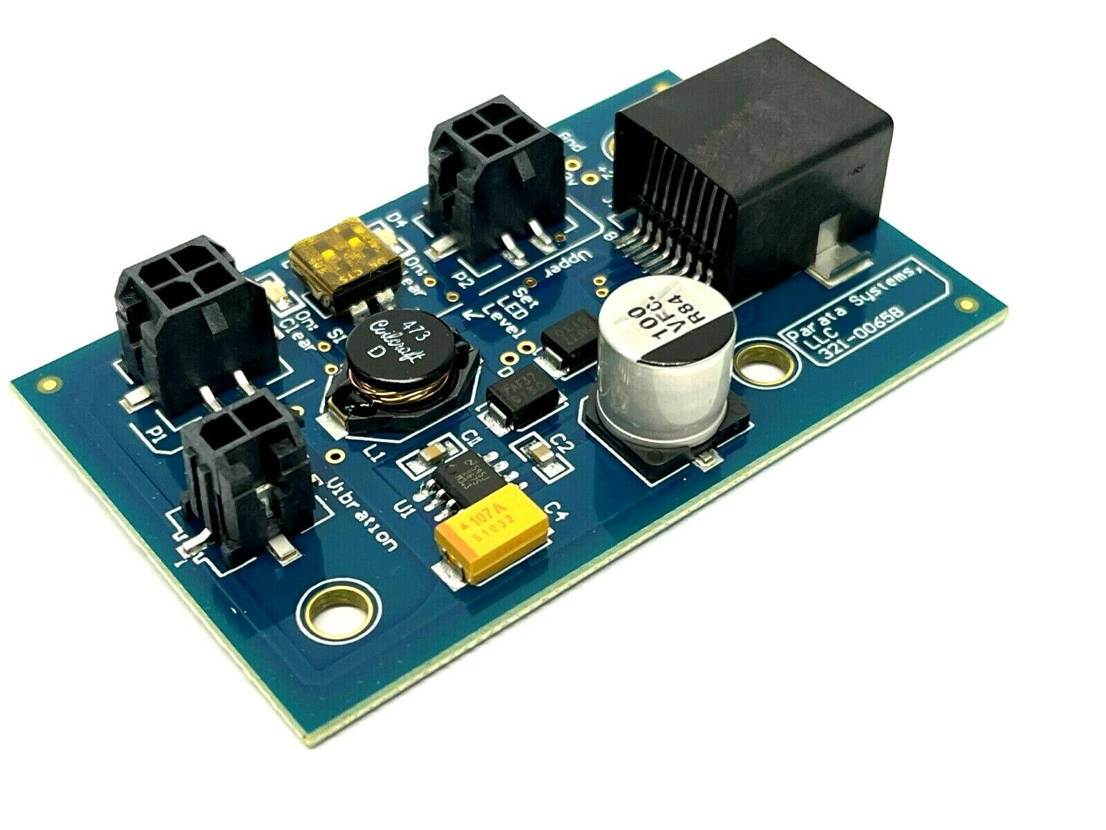 Parata 321-0065B-02 PCB Board ACDI 0610128 - New – Open box - Maverick Industrial Sales