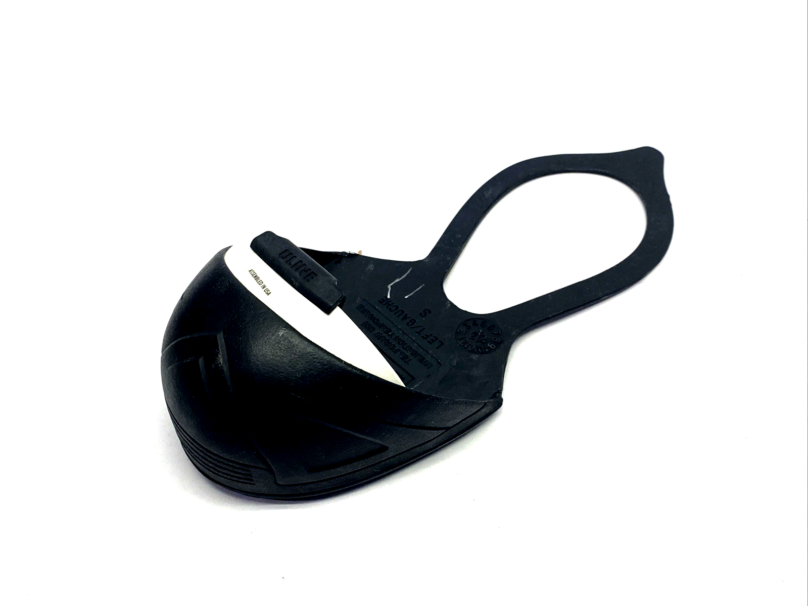 ULINE S-22258-S Quick Fit Protective/Steel Toe Cap, Small - Maverick Industrial Sales