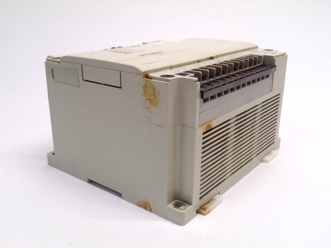 Mitsubishi FX-32MR-ES Programmable Controller 100-240VAC 50/60Hz - For parts or not working - Maverick Industrial Sales