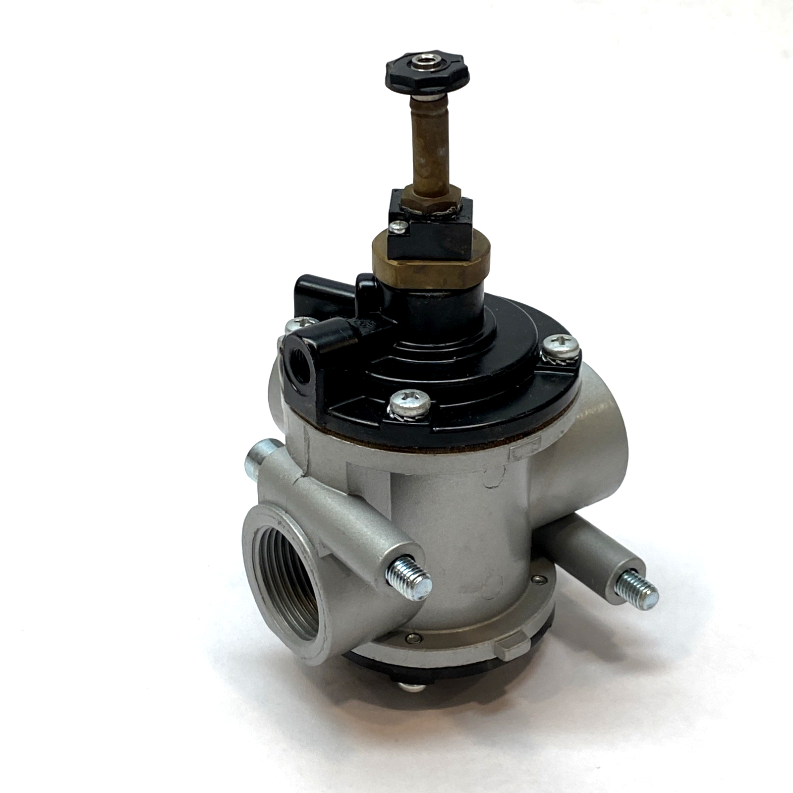 Univer AG-3051P09 Solenoid Vacuum Valve 4-011-04-0524 4011040524 - Maverick Industrial Sales
