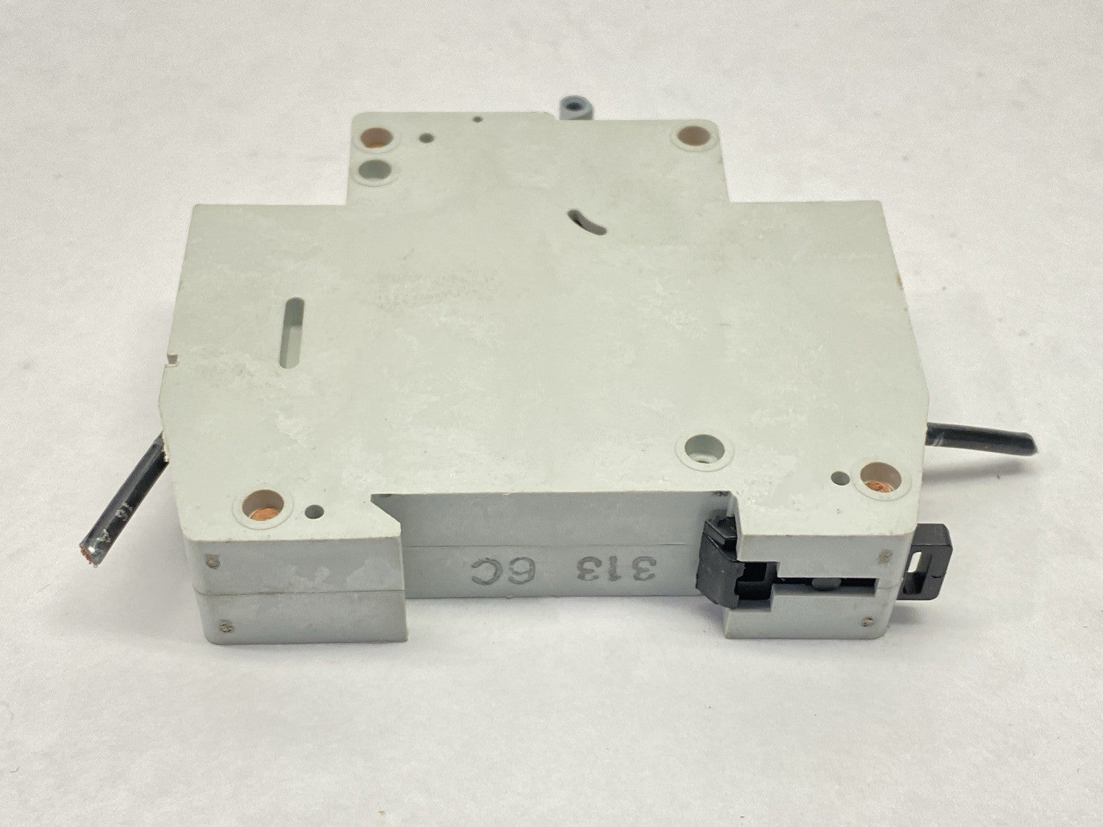 1492-SP1C060 | Allen Bradley Ser C Circuit Breaker 1-Pole 6A 240/415 VAC - Used - Maverick Industrial Sales
