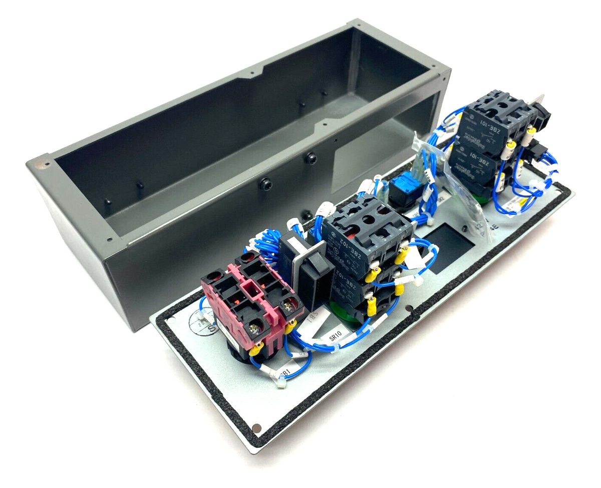 A05B-2690-C400 | Fanuc A05B-2690-C400 Robot Emergency Operations 