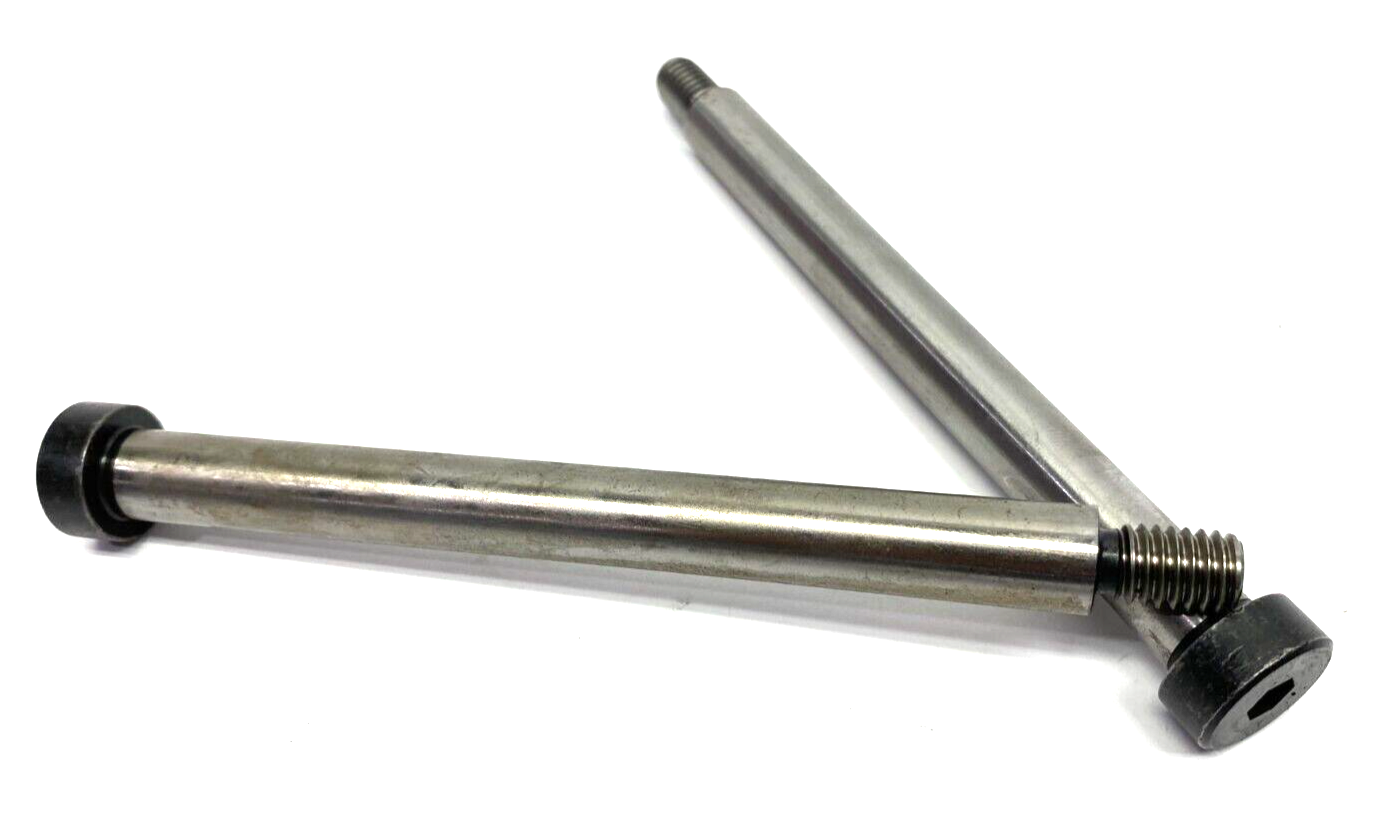 Camcar 05654504 Hex Socket Shoulder Screw 1/2″ Dia 5″ Length 3/8-16 LOT OF 2 - Maverick Industrial Sales