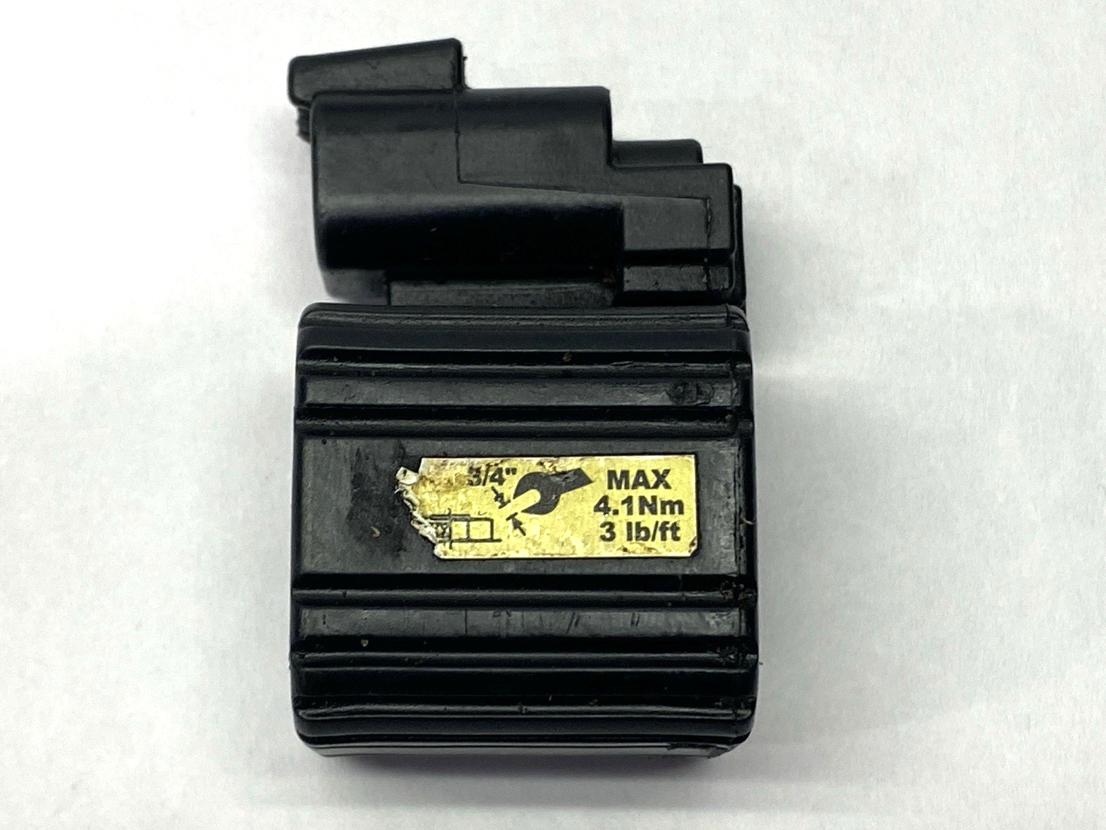 Parker CCS024H Super Solenoid Coil 1/2" 24VDC 14W - Used - Maverick Industrial Sales