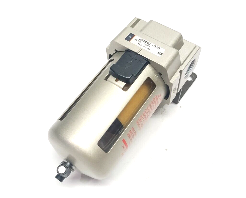 SMC AFM40-04B Mist Separator, 1/2" Port - Maverick Industrial Sales