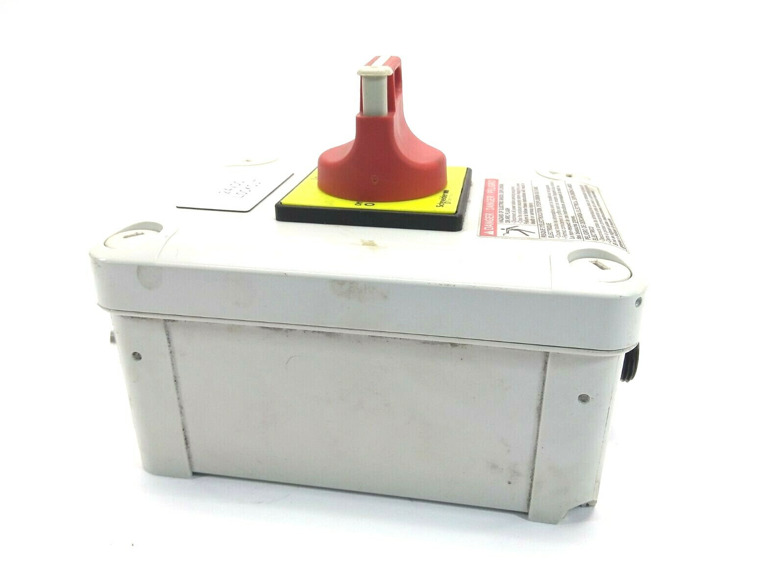 Schneider Electric VC1GUN V Switch Control Station 240-600V 5-10HP - Maverick Industrial Sales