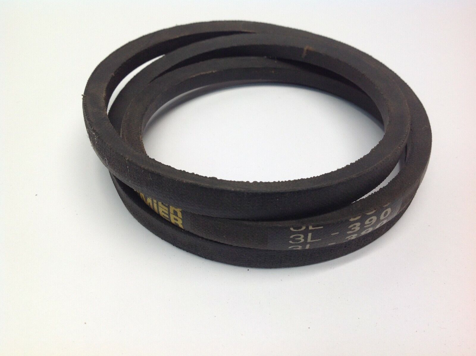 Rexxon 3L-390 V Belts 3/8 X 39 IN LOT OF 4 - Maverick Industrial Sales