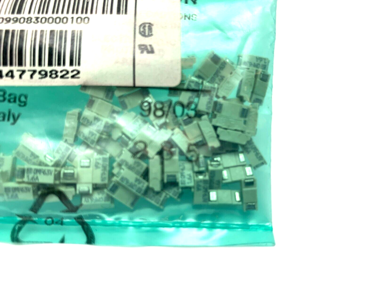 Schurter 3402.0011.11 Surface Mount Fuse Link PACK OF 95 - Maverick Industrial Sales
