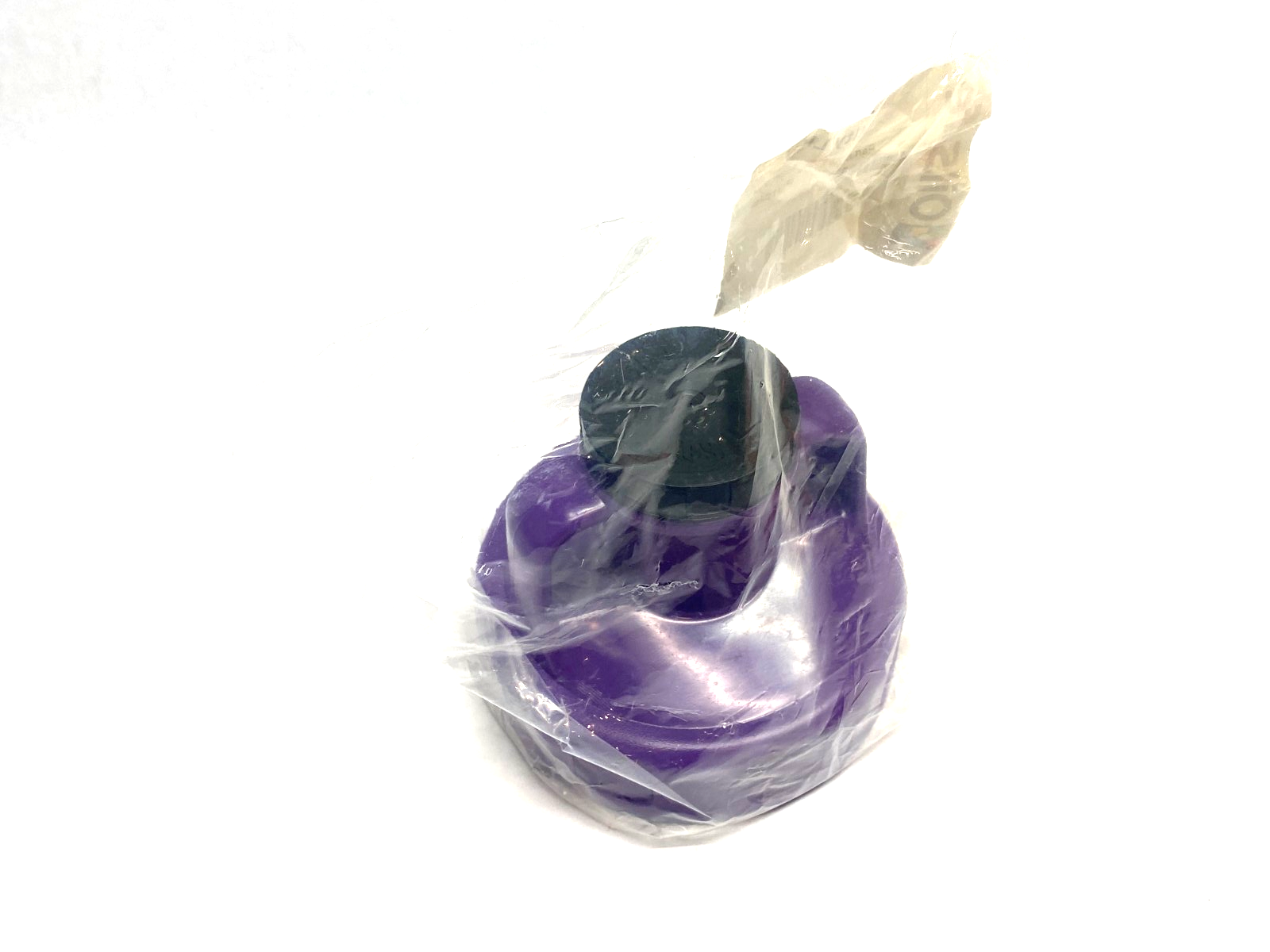 100207 | Oilsafe Multipurpose Utility Lid, 48mm Opening, Purple - New - Maverick Industrial Sales