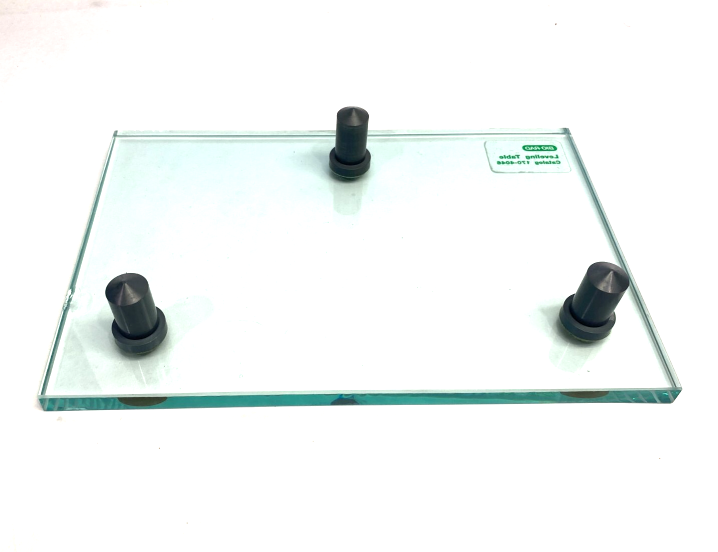 Bio Rad 170-4046 CHEF Leveling Table for Gel Casting 20 x 30cm SMALL CHIP - Maverick Industrial Sales