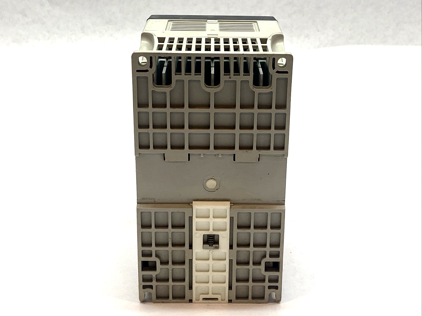 22A-D6P0N104 | Allen Bradley Ser A PowerFlex AC Drive 4 2.2kW 3HP NO COVER - For parts or not working - Maverick Industrial Sales