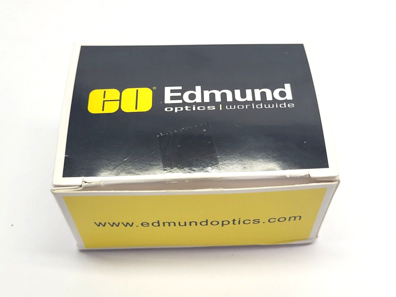 Edmund Optics 67709 6mm C Series Fixed Focal Length Lens - Maverick Industrial Sales