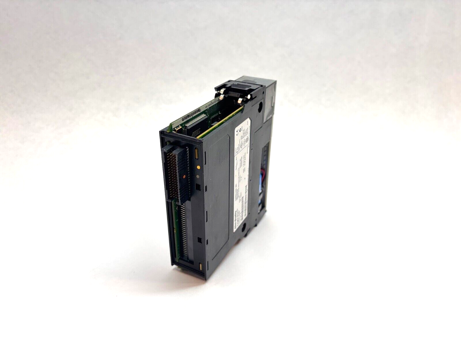 Allen Bradley 1756-L61 Ser. B Controllogix 5561 Processor, F/W 1.9, PN-13837 - Used - Maverick Industrial Sales