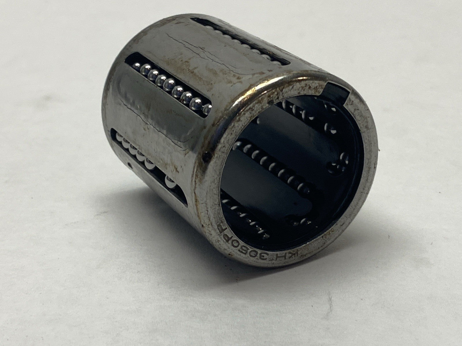 INA KH30-PP Linear Ball Bearing 40mm OD 30mm Shaft Dia 50mm Length - Maverick Industrial Sales