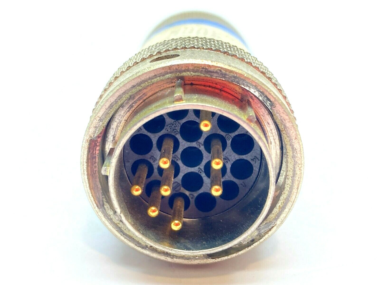 ABB 3HNE00800-1 Dummy Plug Cap AC1.XB20/ AX1.XB20 - Maverick Industrial Sales