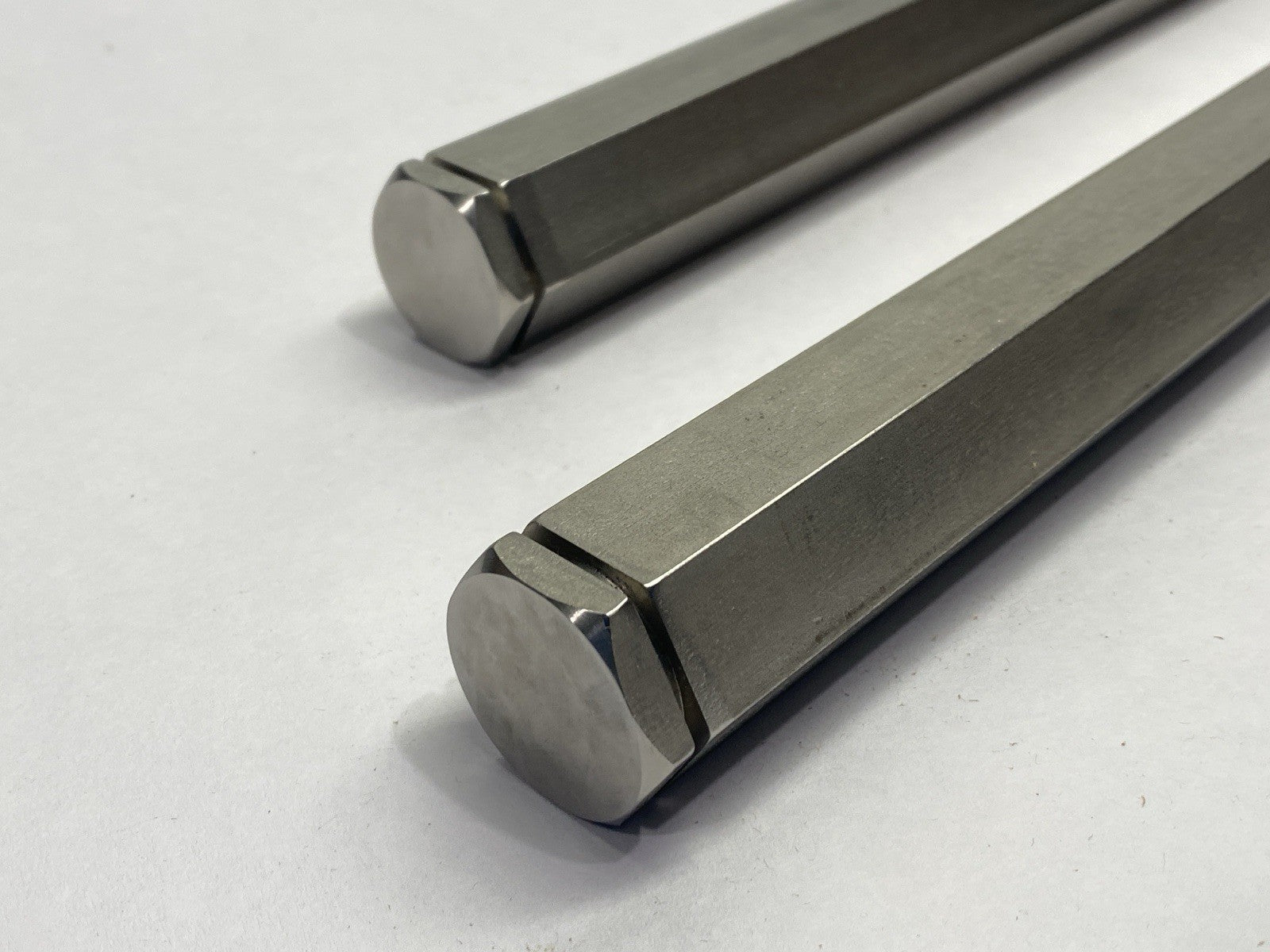 Bosch Rexroth 3842551338 Hex Shaft SW27 L840,5 992529 LOT OF 2 - Maverick Industrial Sales