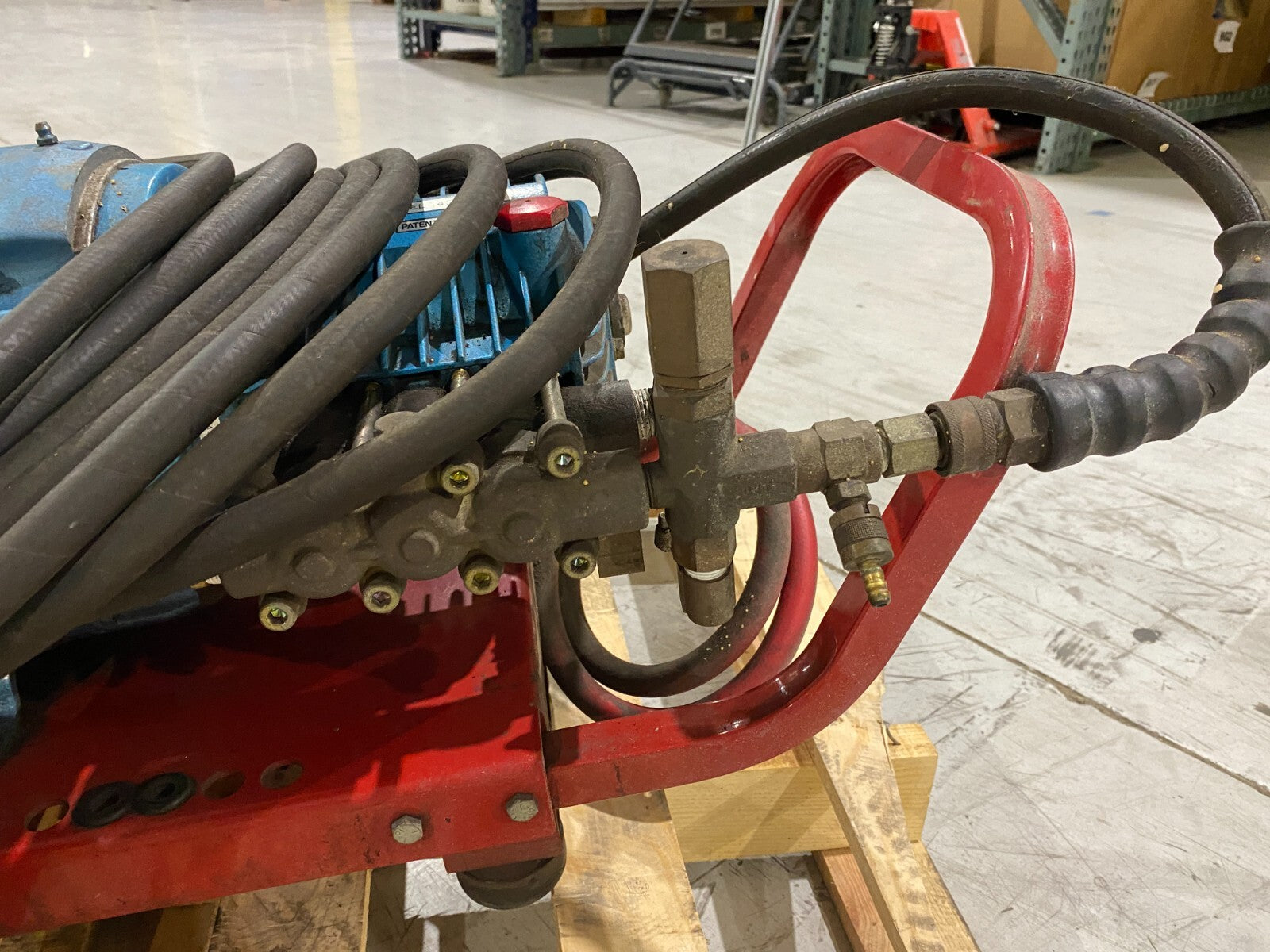 H&R Industries High Pressure Pump Washer System - Maverick Industrial Sales
