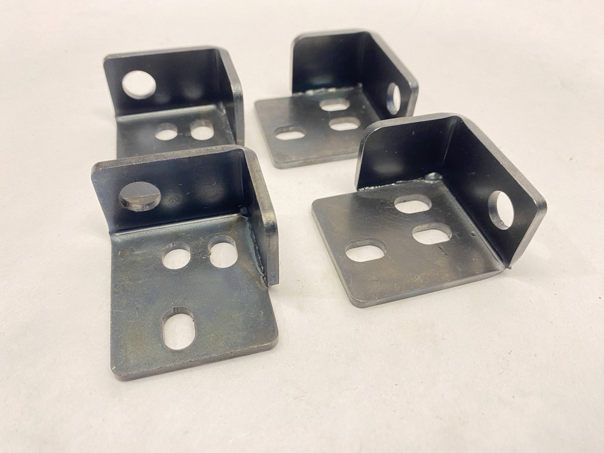 233818 | Trumpf Right Hand Cover Plate 2x / 233819 Left Hand Cover Plates 2x - New - Maverick Industrial Sales