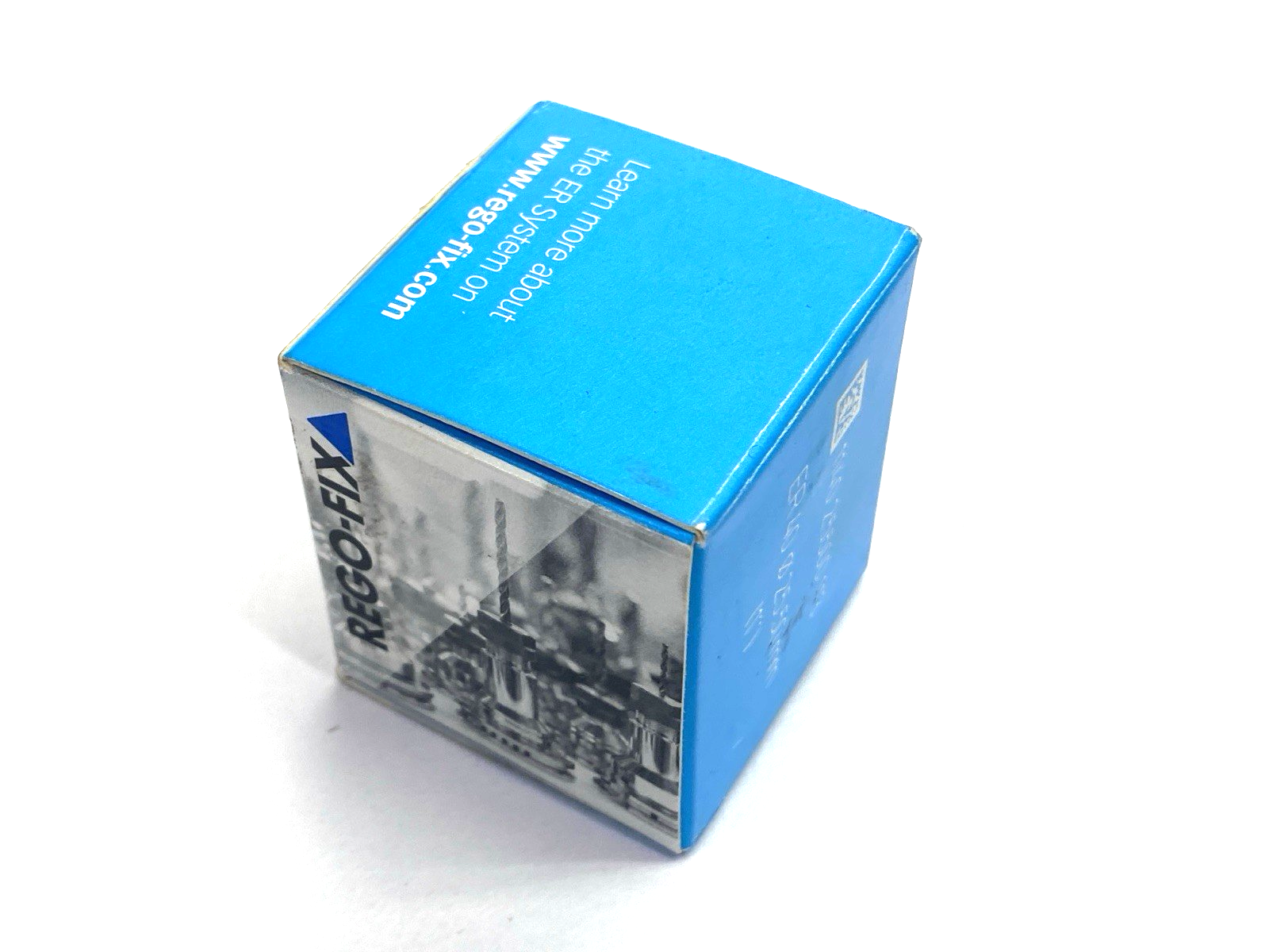 Rego-Fix 1140.25500.113 Collet ER40 25.5mm Clamping Range - Maverick Industrial Sales
