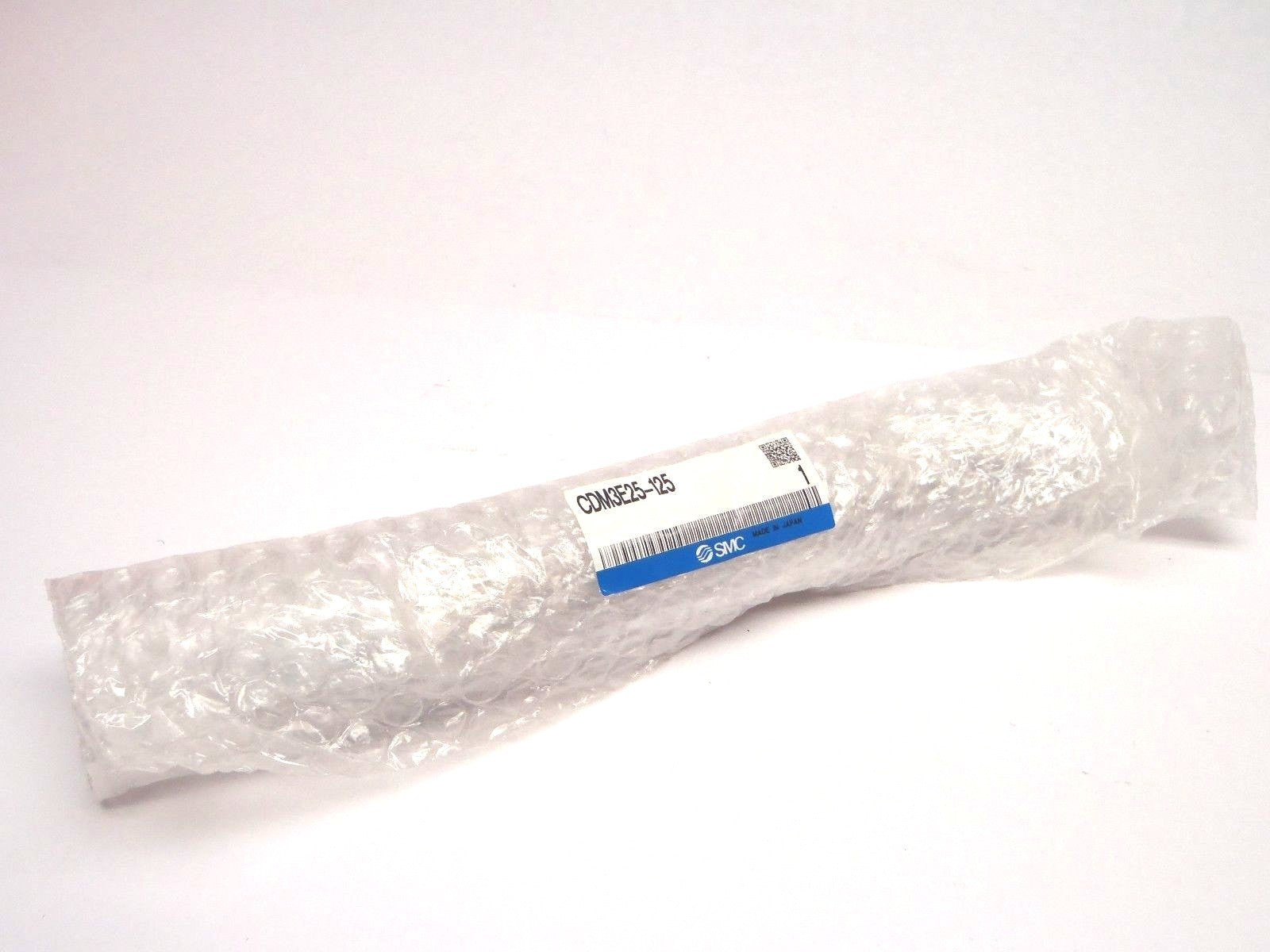 SMC CDM3E25-125 Short SW Cap CM2/Cm3 Round Body Pneumatic Cylinder - Maverick Industrial Sales