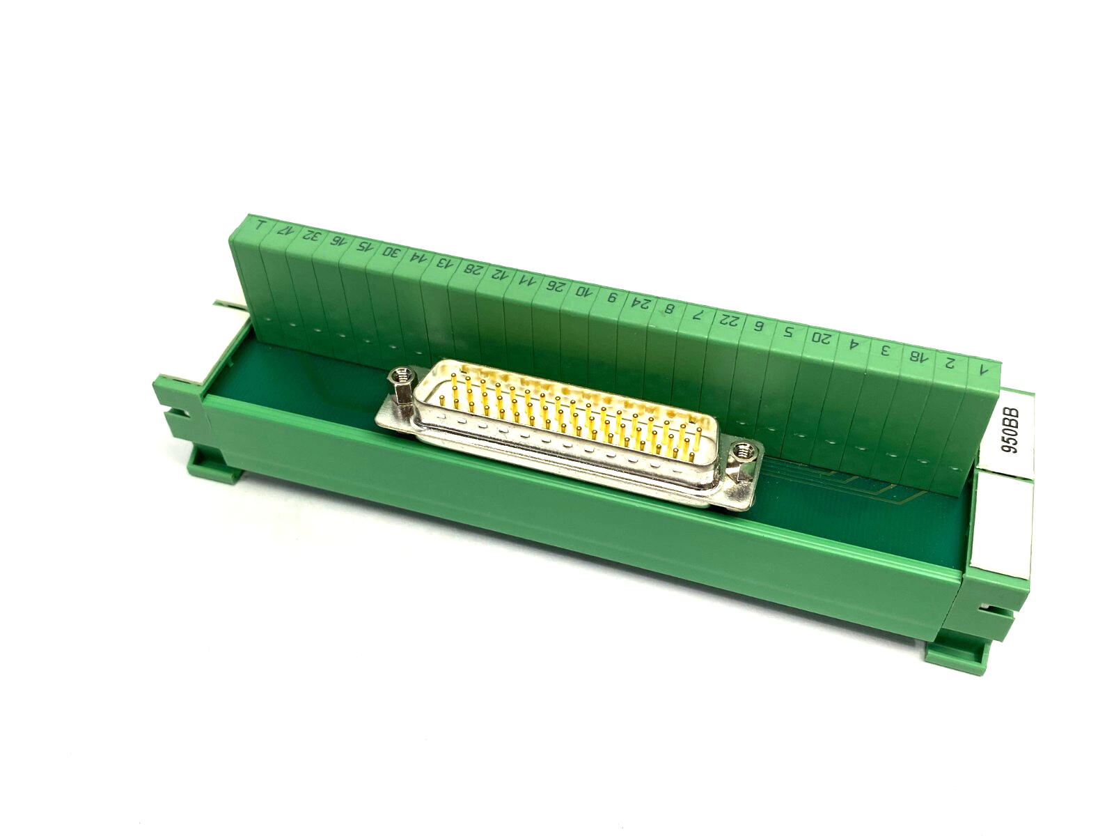 Phoenix Contact UM 45-D50SUB/S/ZFKDS VARIOFACE Termination Board 2293652 - Maverick Industrial Sales
