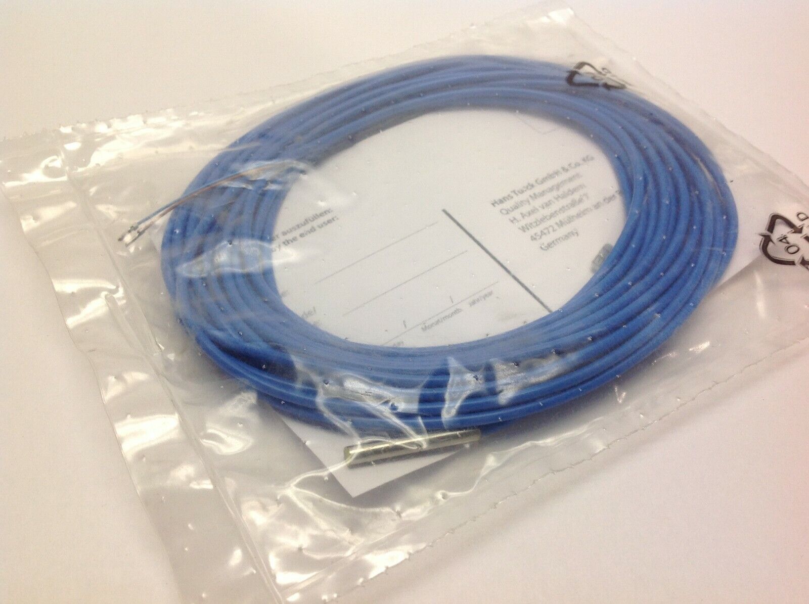 Turck Bi1-EH04-Y1 7m Inductive Proximity Sensor 1003045 - Maverick Industrial Sales