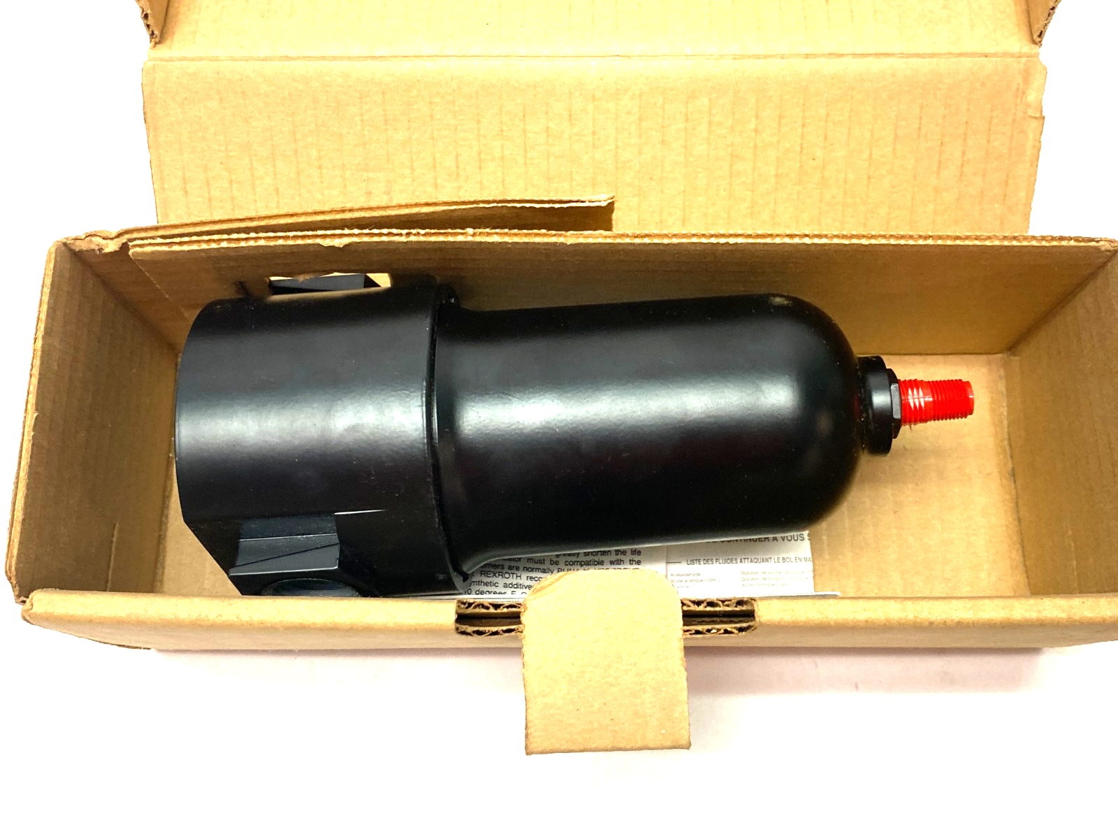 Mannesmann Rexroth PF-007812-00010 Modular Pneumatic Filter - Maverick Industrial Sales