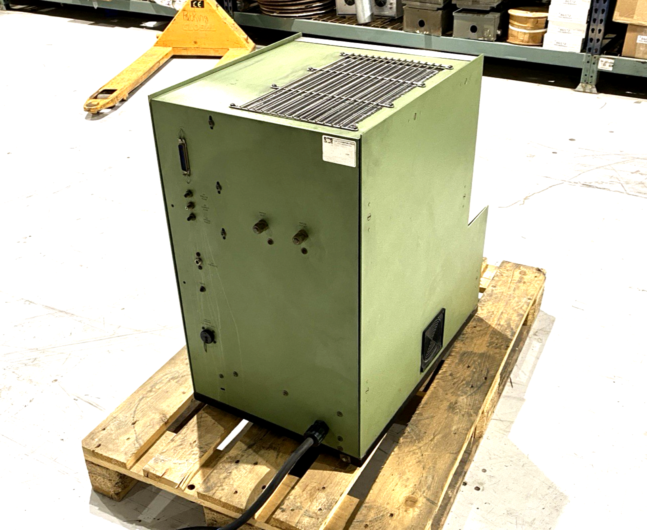 Leco EF-400 Electrode Furnace 230V 777-000-400 - Maverick Industrial Sales