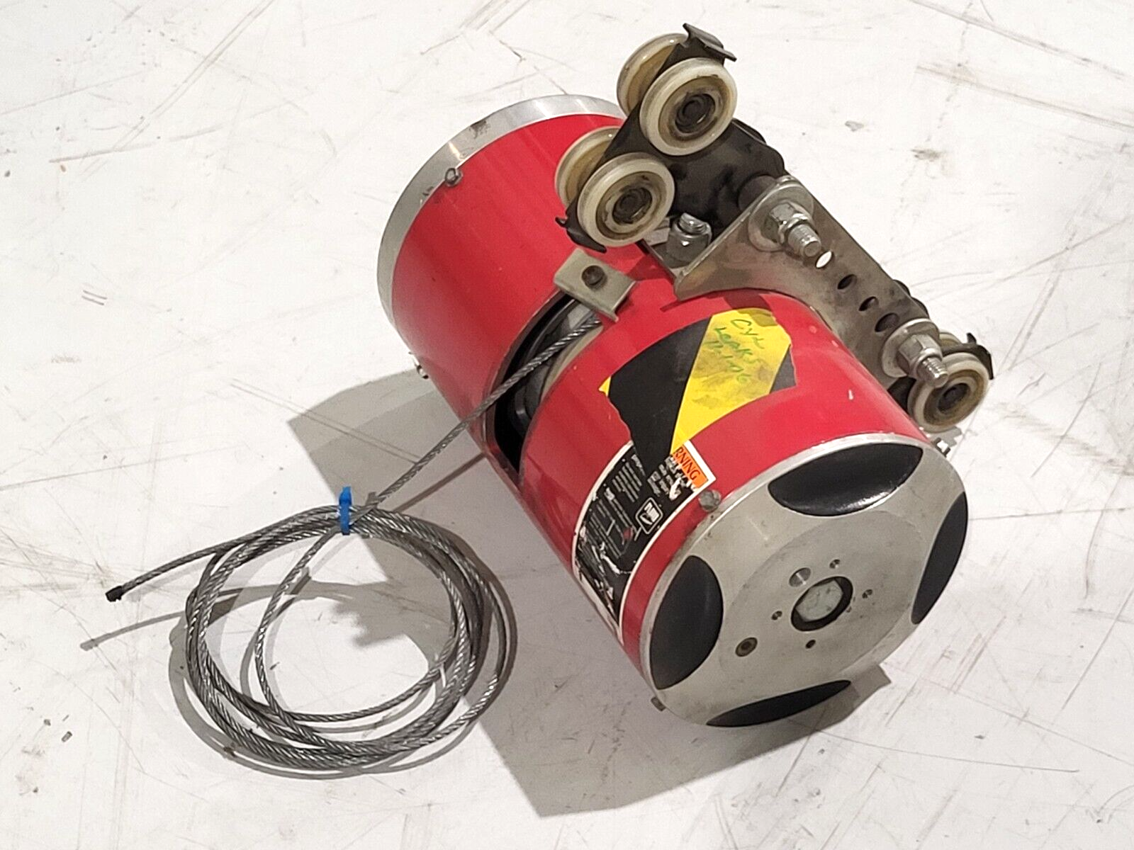 Knight KBA 225-073 Air Balancer 100PSI 225lb Carrying Capacity - Maverick Industrial Sales