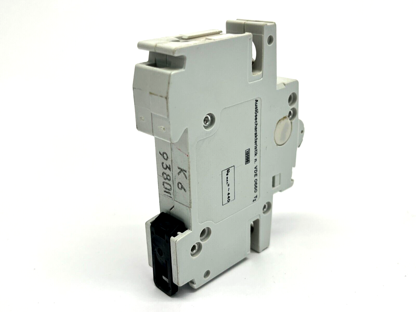 ABB S281 K6A Circuit Breaker 1-Pole 6A 240/415V - Maverick Industrial Sales