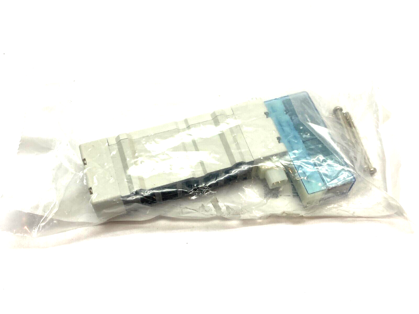SMC SY7A00-5U1-NA Solenoid Valve 4/5-Port - Maverick Industrial Sales