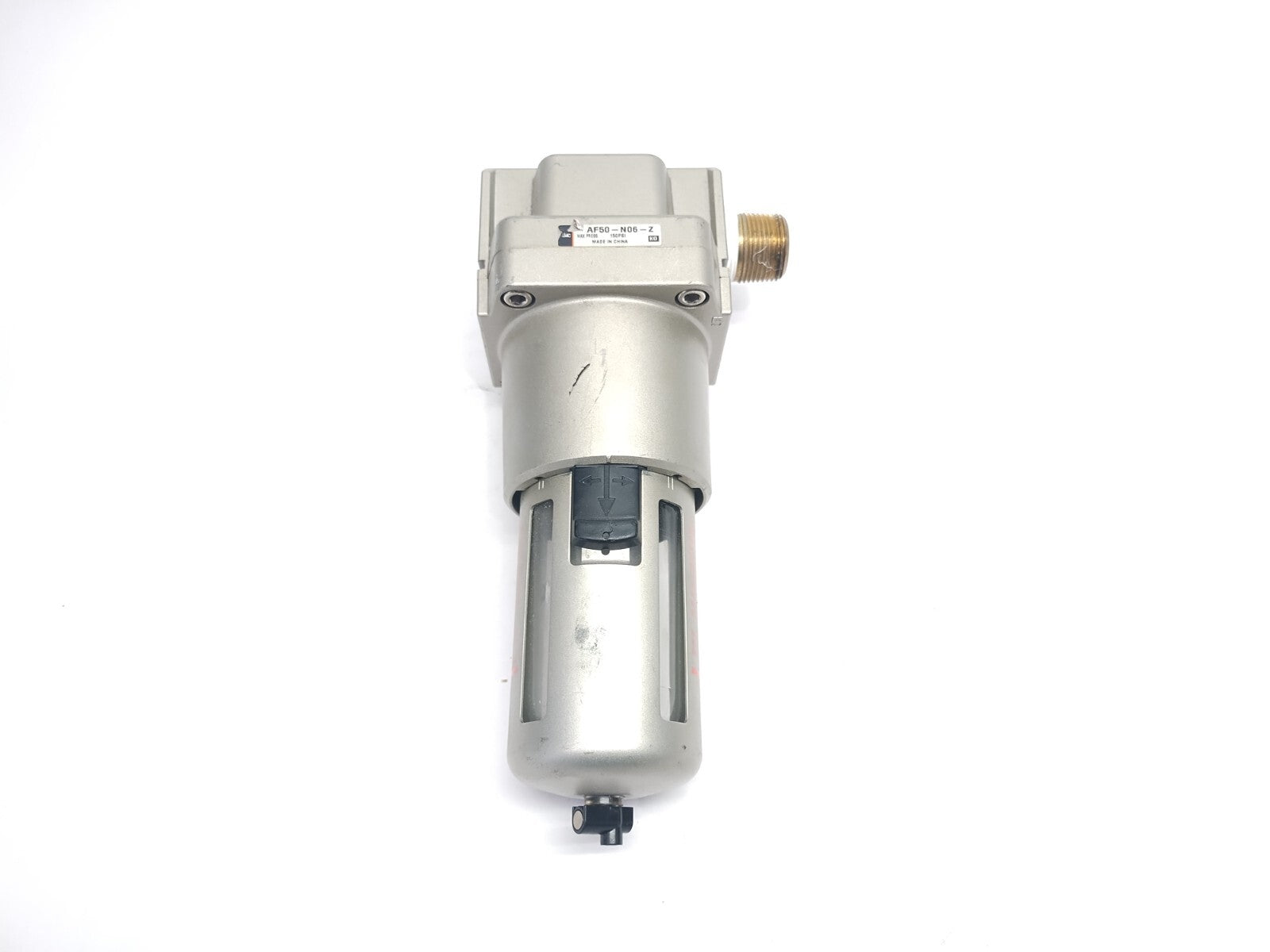 SMC AF50-N06-Z Pneumatic Filter 3/4" NPT NO ELEMENT - Maverick Industrial Sales