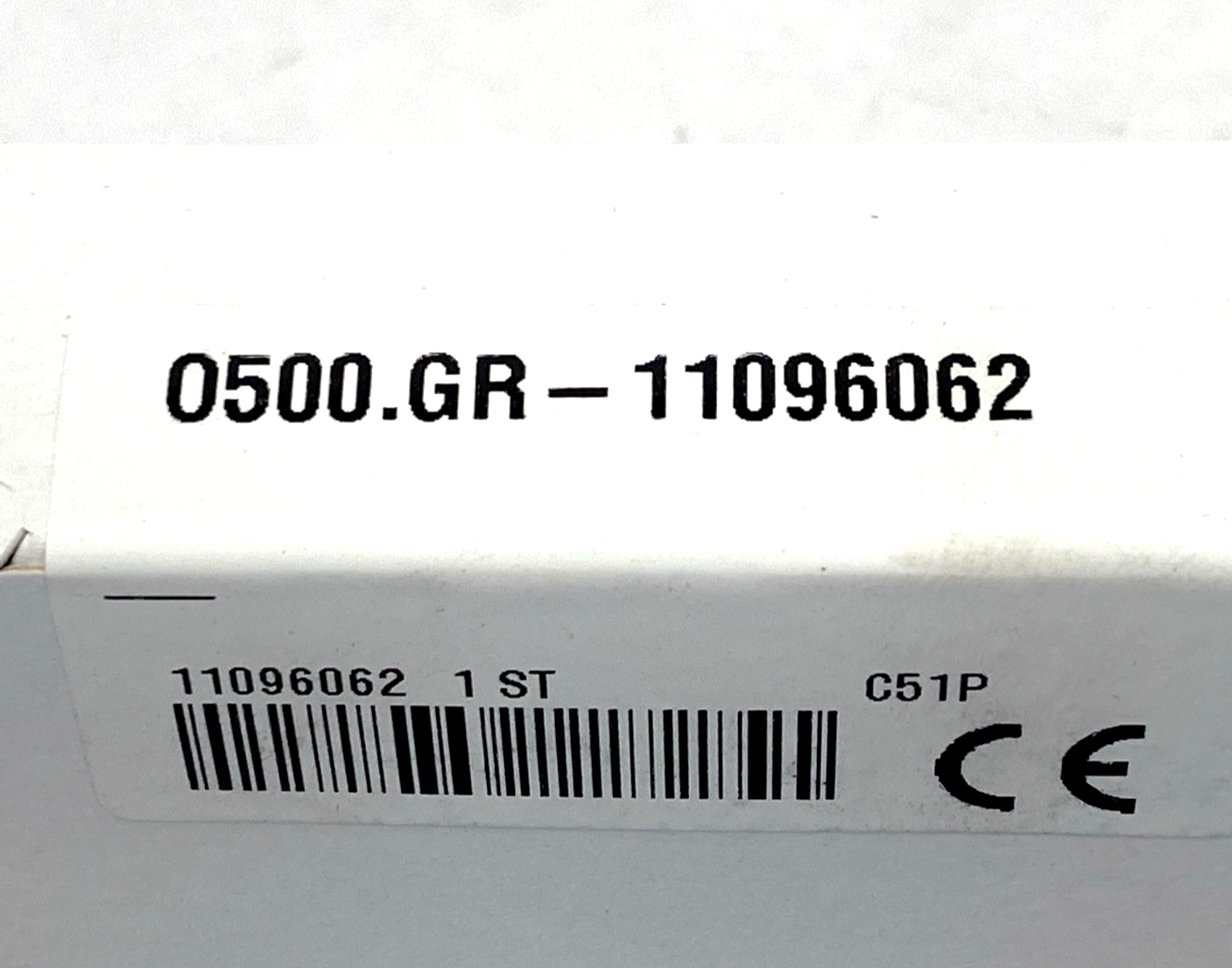 Baumer O500.GR-11096062 Diffuse Sensor O500.GR-GW1T.72O, O500 GR 11096062 - Maverick Industrial Sales