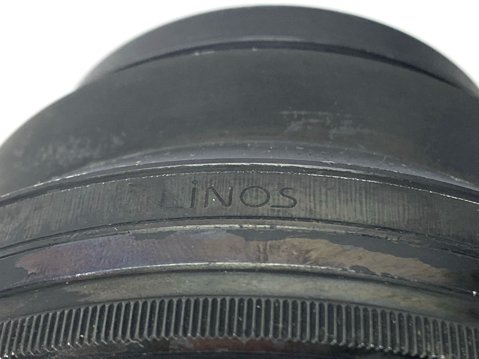 LINOS 4401-350-000-20/21 F-Theta-Ronar Lens F=420mm 1064nm - Maverick Industrial Sales