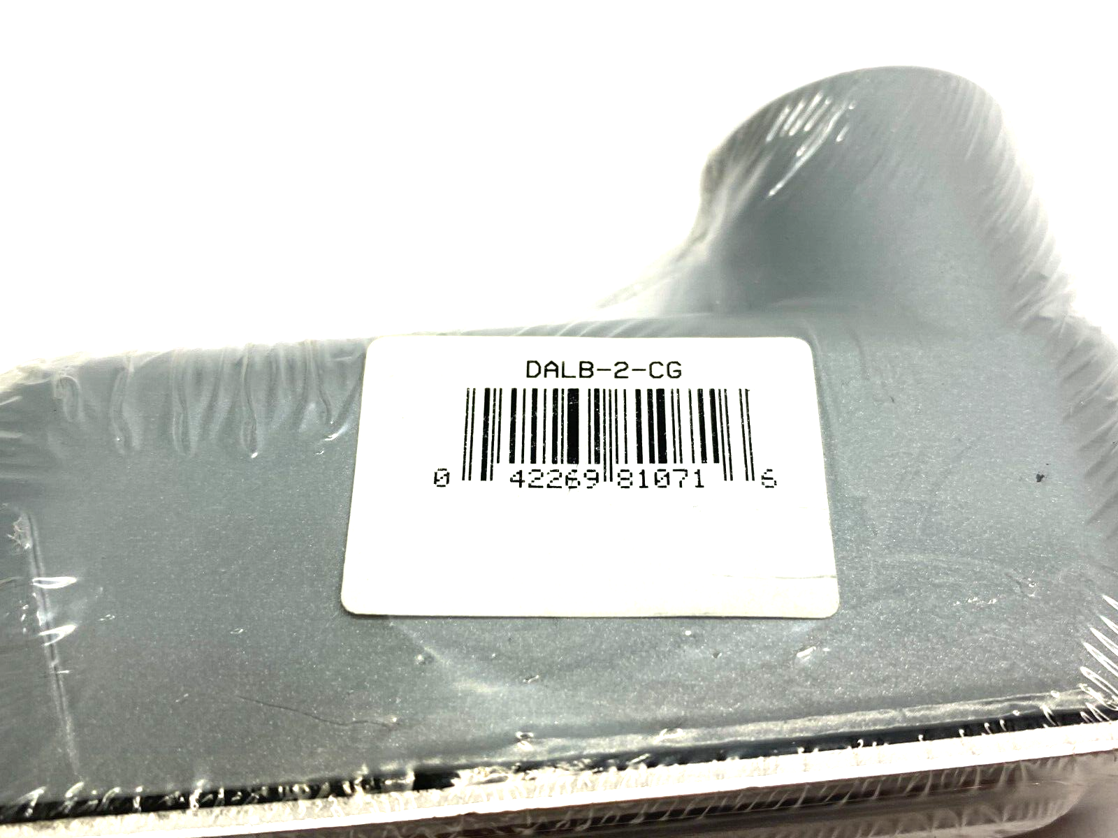 Red Dot DALB-2-CG Threaded D-Pak Aluminum Condit Die Cast Body-Back Opening - Maverick Industrial Sales