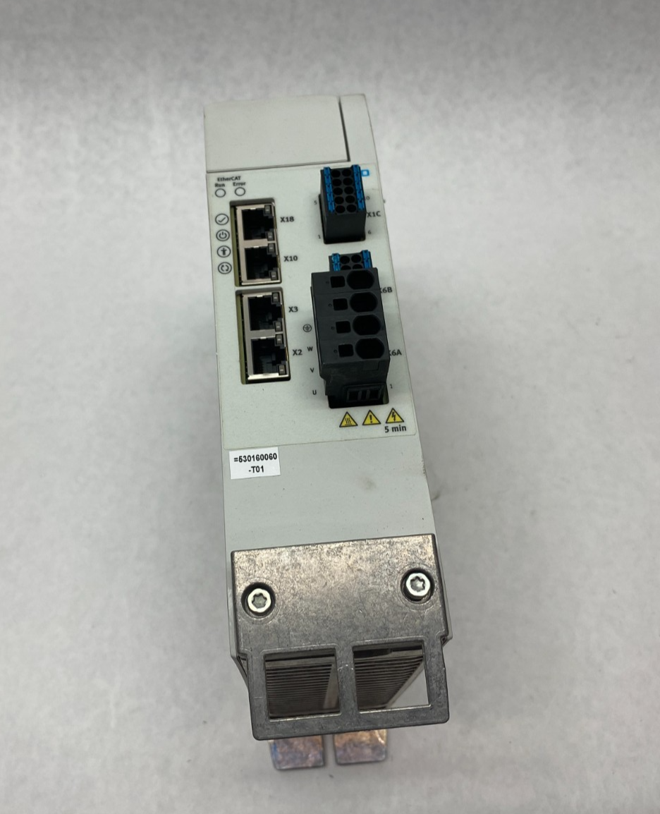 Festo CMMT-AS-C5-11A-P3-EC-S1 Servo Drive, Free Convect. Vertical Mount 5340823 - Maverick Industrial Sales