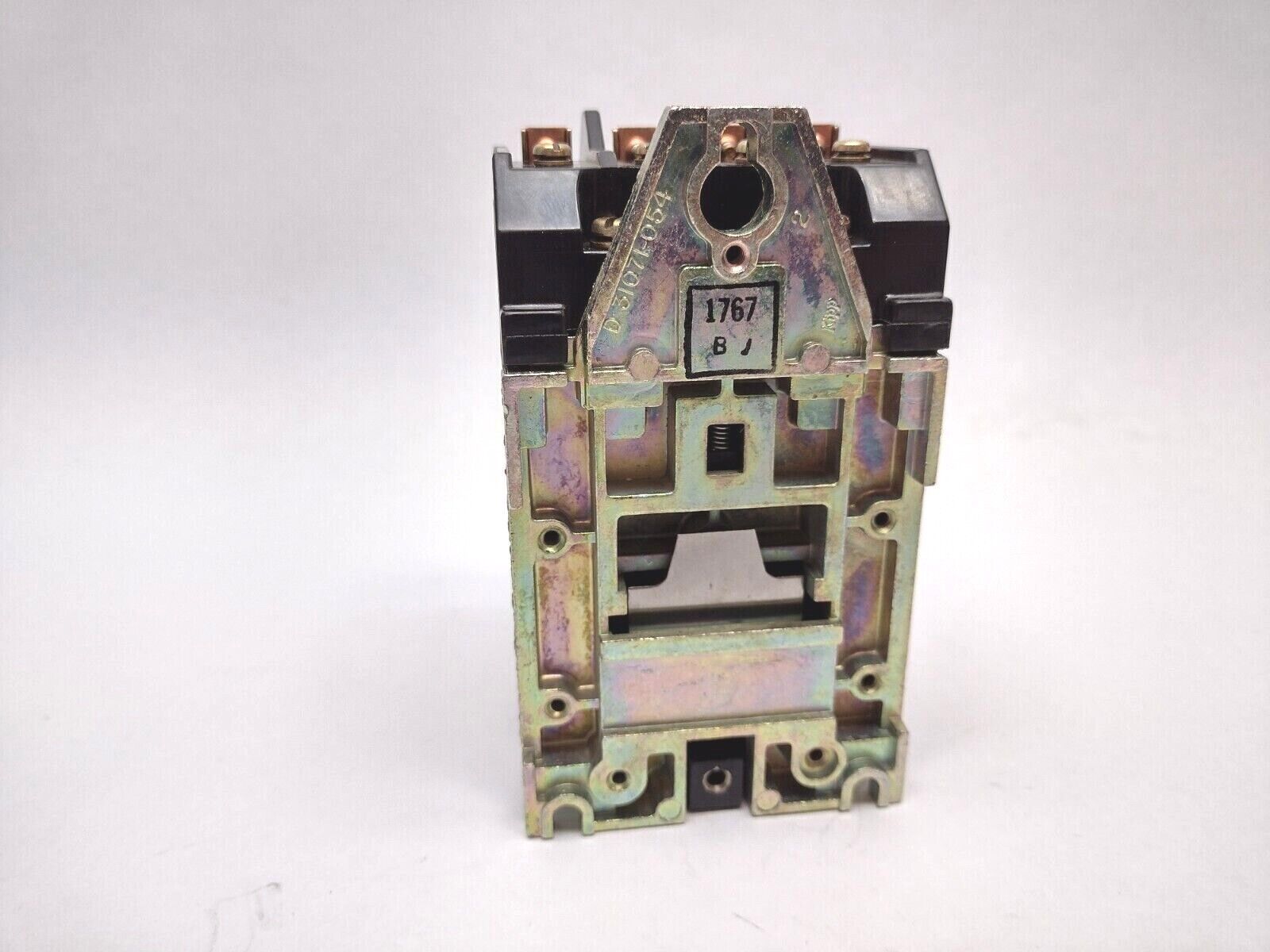 Square D 8501 HMO-40 Series A-BJ Master Relay With 31071-400-44 Coil, 87493 8501 - Maverick Industrial Sales