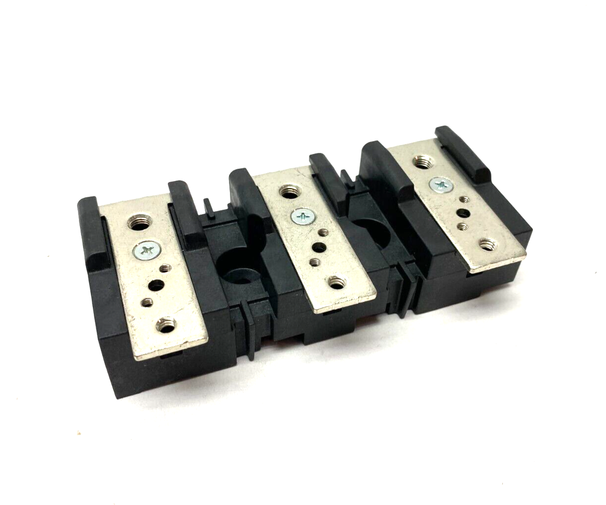 Allen Bradley 1494U-F200 Ser. A Trailer Fuse Block, 600V 200A - New – Open box - Maverick Industrial Sales