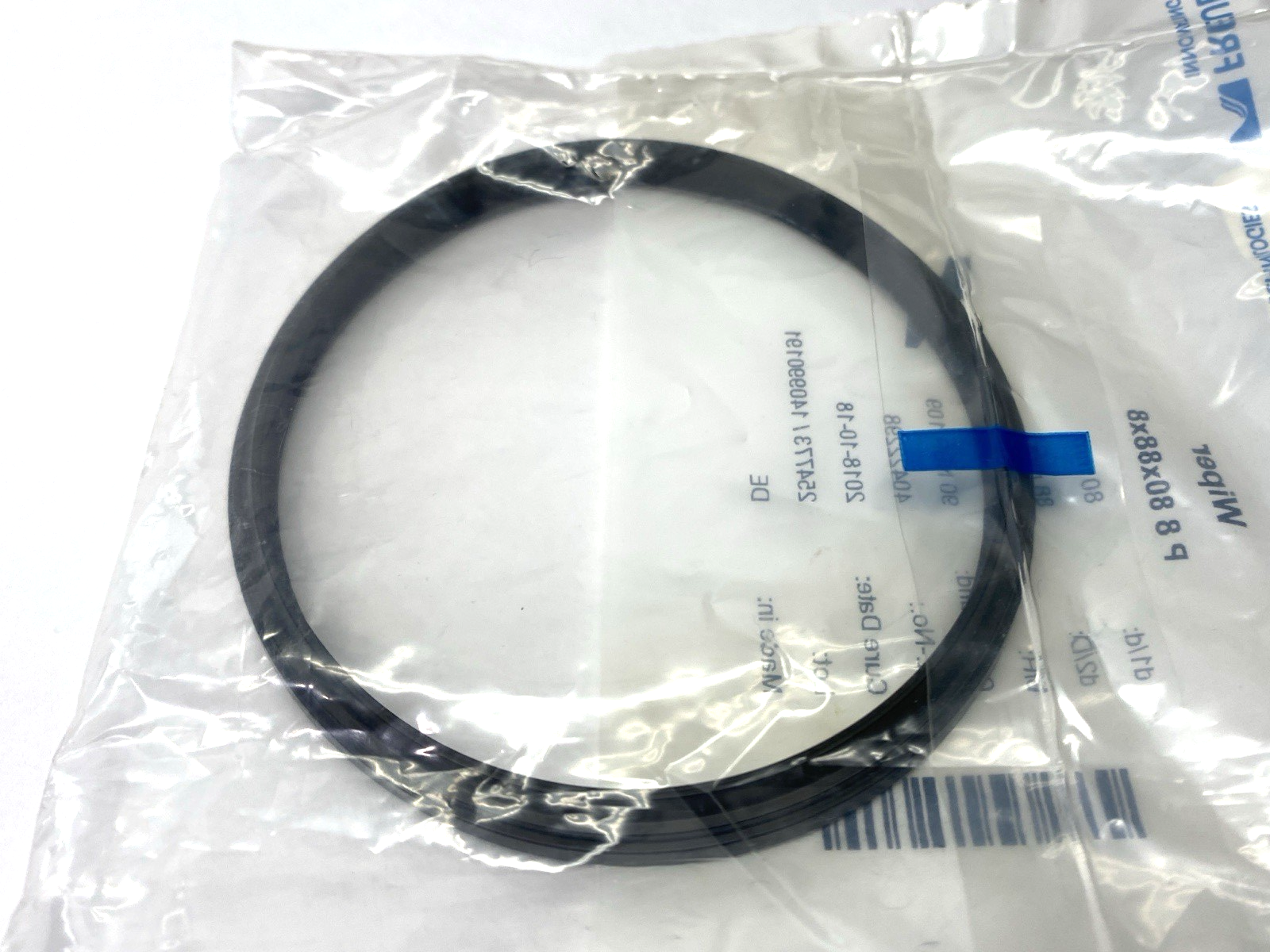 40422298 | Freudenburg Double Wiper 90 NBR 109 P8 80mm x 88mm x 8mm - New - Maverick Industrial Sales