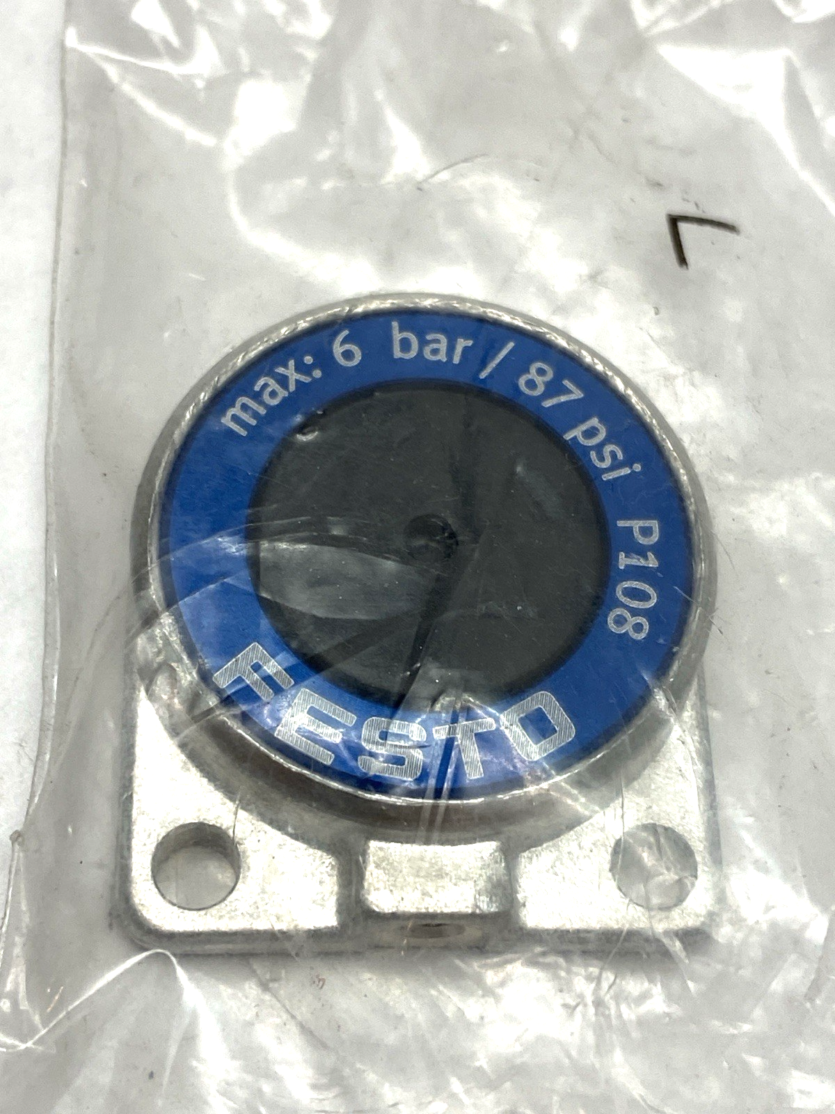 Festo EV-20-4 Clamping Module 150683 - Maverick Industrial Sales