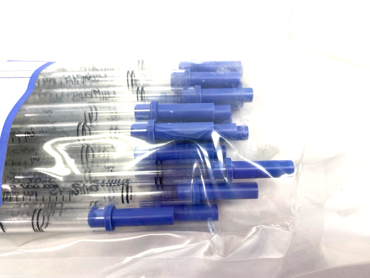 Bibby Sterilin 47305 5mL Sterile Disposable Plastic Pipettes, Clear, 25-PACK - Maverick Industrial Sales