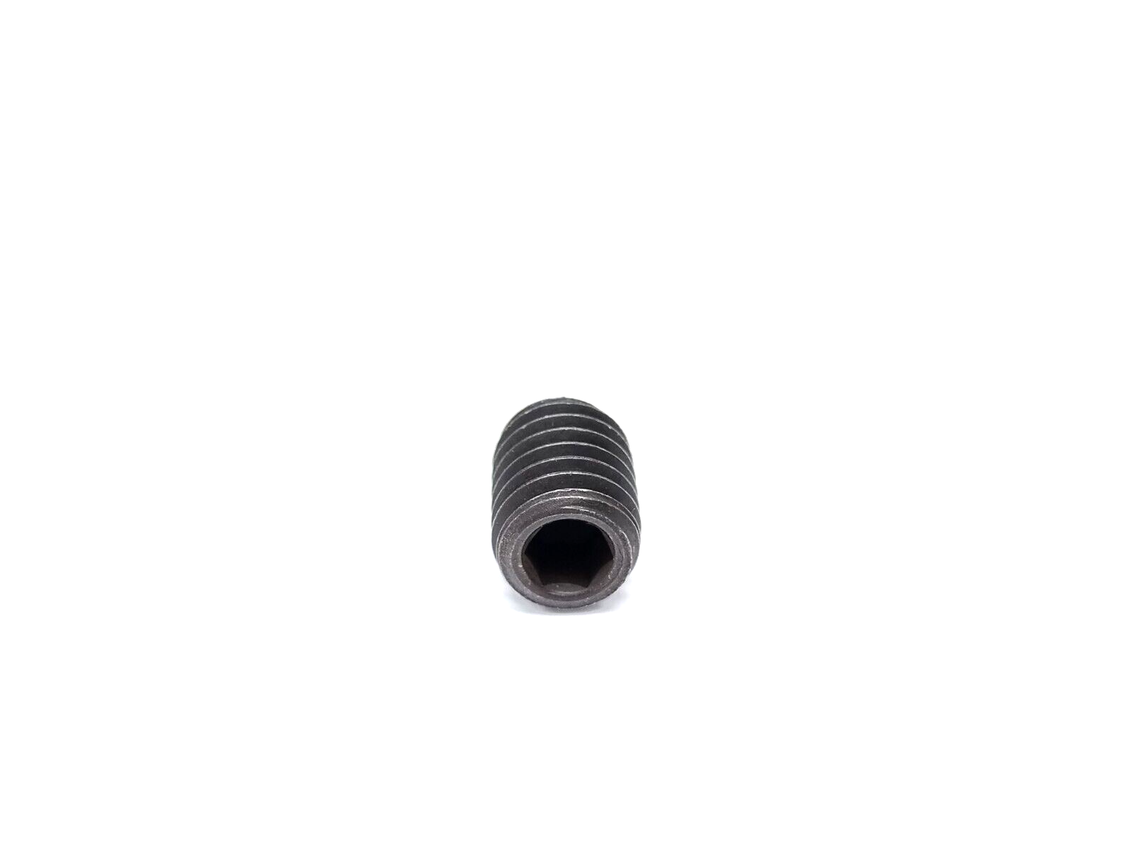 Flowserve 109A2A46 Hex Socket Head Set Screw 0.375"-16 x 0.50" 95065637 LOT OF 3 - Maverick Industrial Sales
