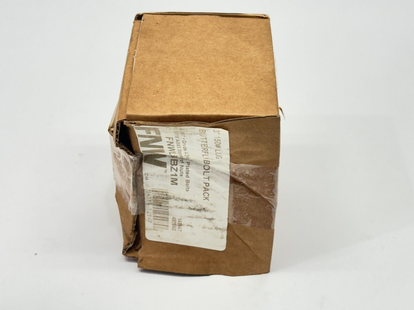 FNW FNWLBBZ1M Butterfly Bolt Pack 3" 150# Lug - Maverick Industrial Sales