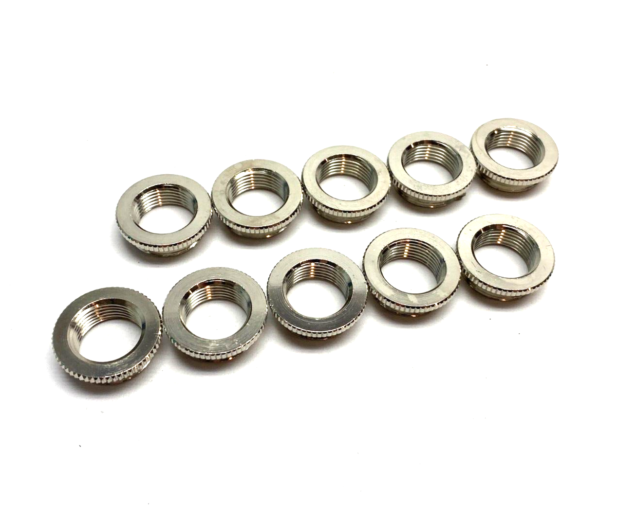 Lapp Group 52104314 SKINDICHT® MR-M 25/20 Cable Gland Reducer LOT OF 10 - Maverick Industrial Sales