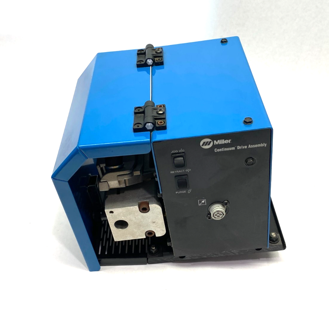 Miller Electric 301216 Auto-Continuum Wire Feeder Drive Left - Maverick Industrial Sales