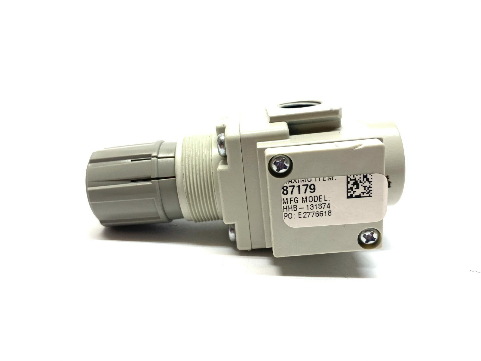 AR20K-N02-Z-B | SMC Regulator - Used - Maverick Industrial Sales