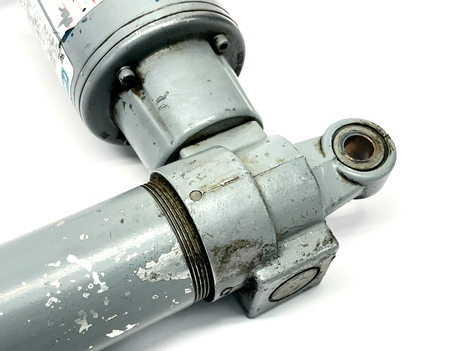 Duff Norton SPB6405-18 Linear Actuator 500lb 18" Stroke 115V - Used - Maverick Industrial Sales