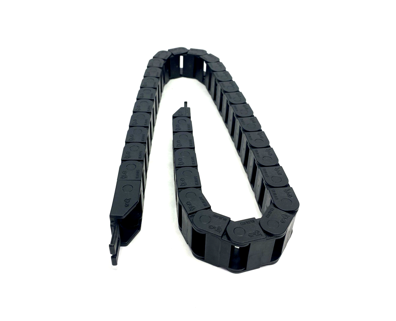 Igus 06.20.028 Series 06 E-Chain Cable Carrier 30 Links 27" Long, 06-20-028-0 - Maverick Industrial Sales