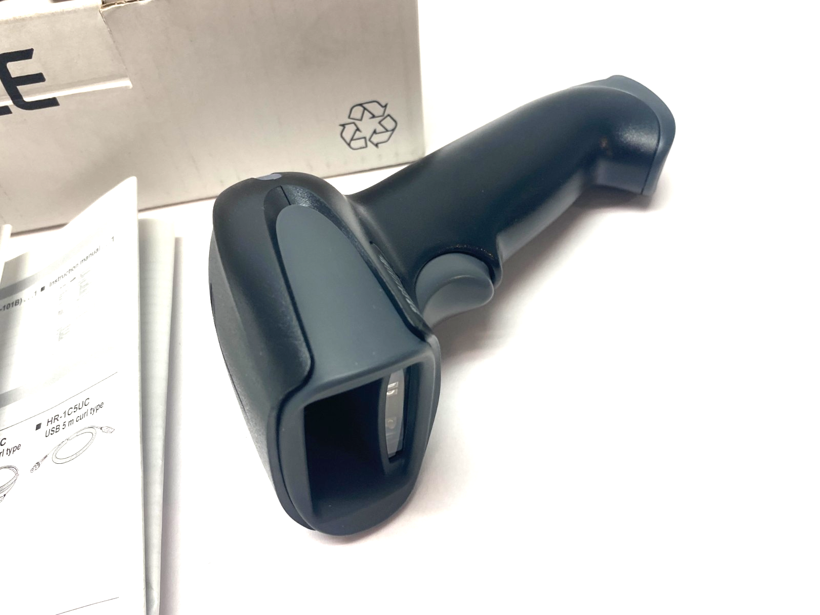 Keyence HR-100B Handheld Code Reader, Standard, Wireless - Maverick Industrial Sales