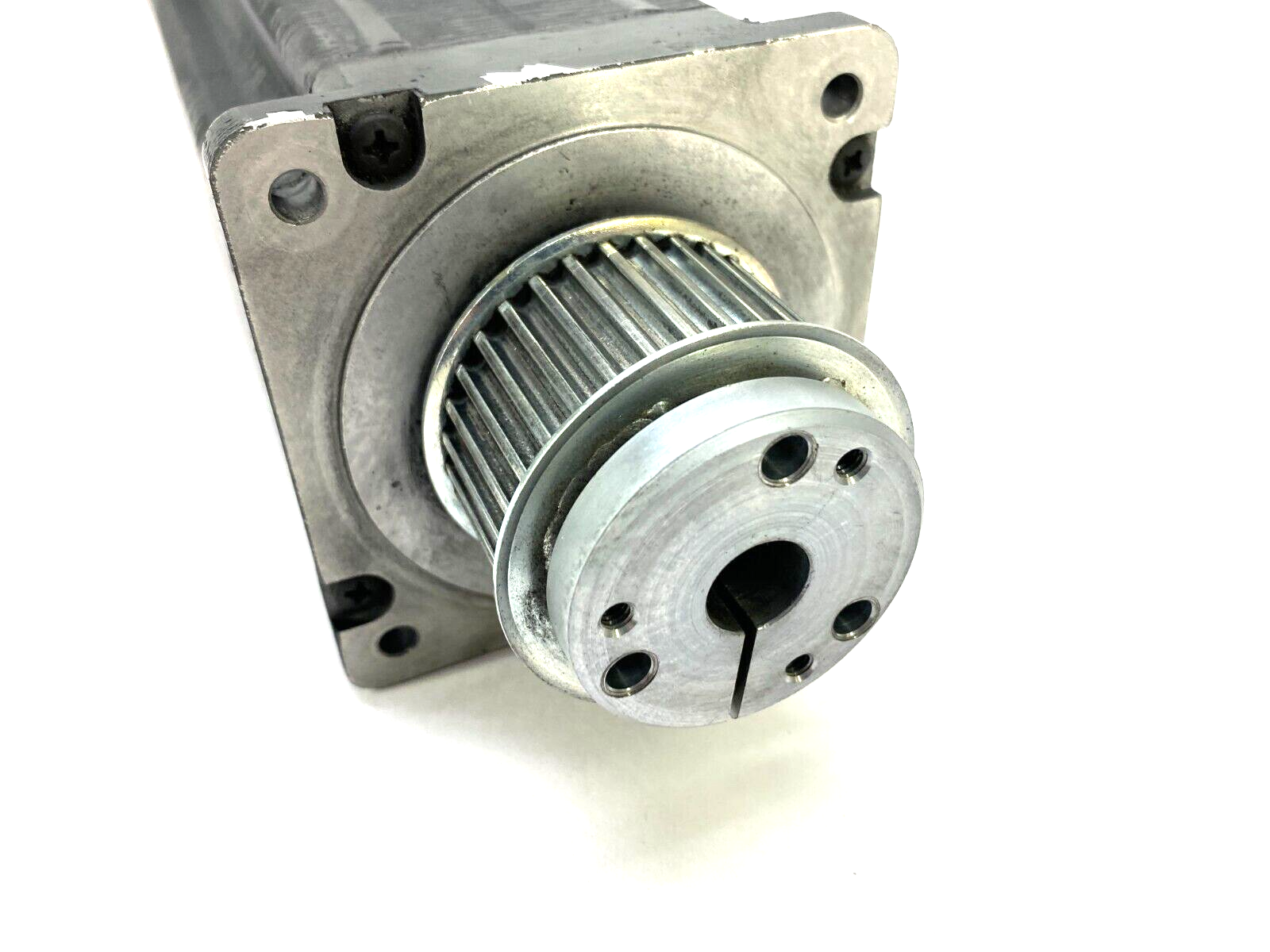 Pacific Scientific S34SNNA-RNNN-03 SENTRY Brushless Servomotor - Maverick Industrial Sales